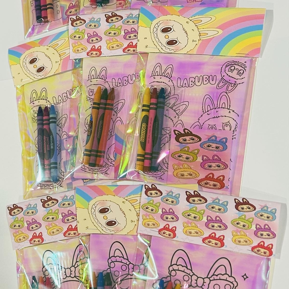 Little Monsters Party Favors